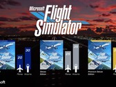 Microsoft Flight Simulator официально выходит 18 августа (Изображение: Microsoft)