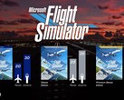 Microsoft Flight Simulator официально выходит 18 августа (Изображение: Microsoft)