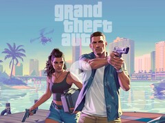 Обновленная главная страница GTA 6 с изображением Джейсона и Люсии. (Источник изображения: Rockstar)