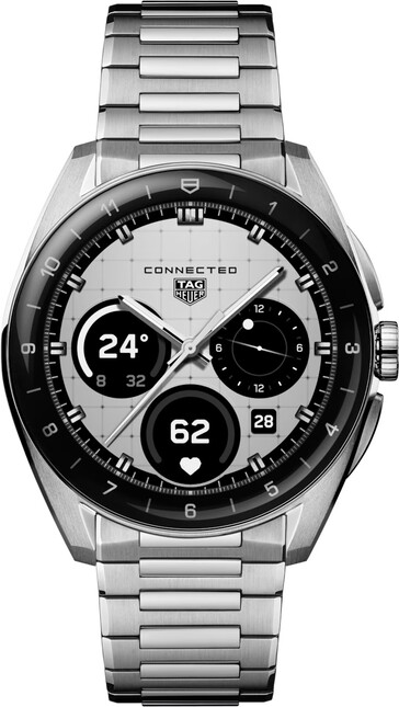 Модели из нержавеющей стали стоят дешевле. (Источник изображения: Tag Heuer)