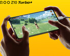 iQOO Z10 Turbo+ поступит в продажу 7 августа в Китае. На фото: игровой телефон. (Источник изображения: iQOO - отредактировано)