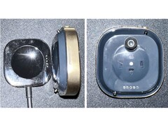 Предполагаемый прототип смарт-часов Meta. (Источник изображения: Bloomberg)