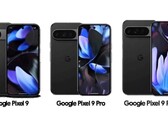 Серия Pixel 9 будет иметь тонкие ободки дисплея, по крайней мере, в форме конфеты. (Источник изображения: Эван Бласс)