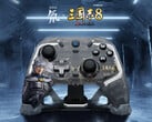 Контроллер RedMagic Blade Controller имеет полупрозрачную отделку. (Источник изображения: RedMagic)