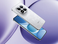 У Redmi Note 15 Pro плоский дисплей, в отличие от его предшественника. (Источник изображения: Xiaomi)