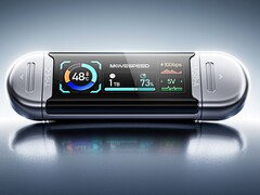 Умный дисплей See U от Movespeed (на фото) проходит краудфандинг на Kickstarter. (Источник изображения: Kickstarter)