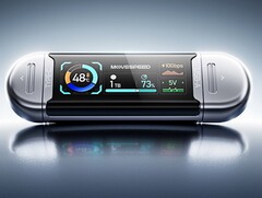 Умный дисплей See U от Movespeed (на фото) проходит краудфандинг на Kickstarter. (Источник изображения: Kickstarter)