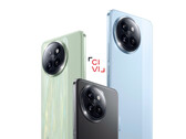 Xiaomi 14 CIVI работает под управлением Xiaomi HyperOS, основанной на Android 14. (Источник изображения: Xiaomi)