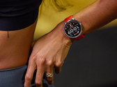 Смарт-часы Active 2 от Amazfit (на фото) получили новое обновление. (Источник изображения: Amazfit)