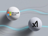 ИИ Grok, разработанный Элоном Маском, может в конечном итоге работать на серверах Microsoft. Общее изображение. (Источник изображения: Generated with AI)