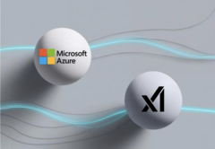 ИИ Grok, разработанный Элоном Маском, может в конечном итоге работать на серверах Microsoft. Общее изображение. (Источник изображения: Generated with AI)