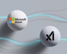 ИИ Grok, разработанный Элоном Маском, может в конечном итоге работать на серверах Microsoft. Общее изображение. (Источник изображения: Generated with AI)