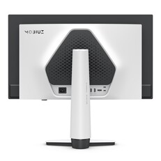 Задняя панель BenQ EX271UZ. (Источник изображения: BenQ)