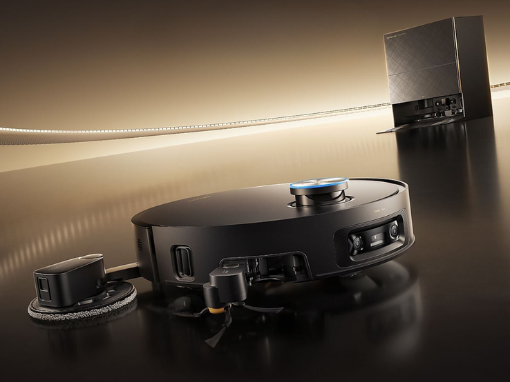 Dreame X60 Pro Ultra Complete Robot Vacuum Cleaner