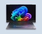 Последней разработкой Lenovo в области гибких ноутбуков, возможно, станет модель с горизонтально раскрывающимся экраном.