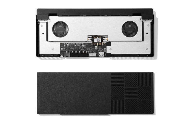 Графический модуль OCuLink Dock