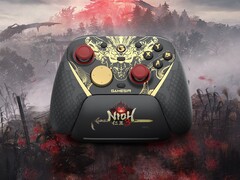 Контроллер GameSir G7 Pro 8K для ПК получит издание Nioh 3.