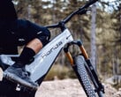 Прототип электрического горного велосипеда Honda e-MTB