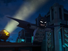 Скриншот из трейлера Lego Batman: Legacy of the Dark Knight (источник изображения: DC YouTube)