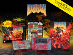 Компания Limited Run Games выпускает тематический картридж SNES DOOM в дополнение к другим лакомствам для коллекционеров (источник изображения Limited Run Games)