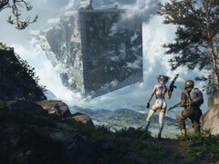 The Cube стремится переосмыслить жанр MMO-шутера. (Источник изображения: Steam)