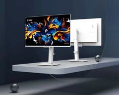 Новейший QD OLED монитор от MSI предназначен специально для пользователей Mac.