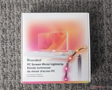Nanoleaf PC Screen Mirror Lightstrip упаковка