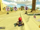 Игра «Mario Kart 8 Deluxe» теперь поддерживает дополнительную камеру для Nintendo Switch 2.