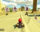Игра «Mario Kart 8 Deluxe» теперь поддерживает дополнительную камеру для Nintendo Switch 2.