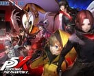 Рекламная иллюстрация к игре «Persona 5: The Phantom X», версия 4.8.