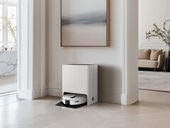 Samsung Bespoke AI Jet Bot Steam Ultra (на фото) будет показан на выставке IFA 2025. (Источник изображения: Samsung)