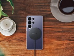 Новое беспроводное зарядное устройство Samsung Magnet поддерживает мощность до 25 Вт на S26 Ultra