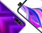 Honor 9X – дизайн отличный, но цена явно завышена. (Источник: Honor)