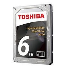 Toshiba N300. Изображение: ZDNet