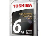 Toshiba N300. Изображение: ZDNet