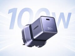 Ugreen Nexode Air 100W теперь доступен в Великобритании