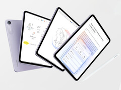 Xiaomi Pad Mini с официальным стилусом на буксире. (Источник изображения: Xiaomi)