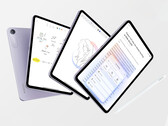 Xiaomi Pad Mini с официальным стилусом на буксире. (Источник изображения: Xiaomi)