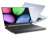 Gigabyte предлагает Aero 15 во множестве модификаций (Изображение: Gigabyte)