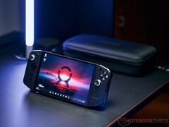 Прошлое поколение Lenovo Legion Go работало на базе APU Z1 Extreme.