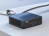 Представлен мини-ПК Asus NUC 15 Pro с процессором Core Ultra 7 255H, 96 Гб памяти. (Источник изображения: Asus)