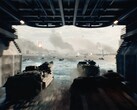 Кадр из трейлера однопользовательской игры Battlefield 6. (Источник изображения: Steam)