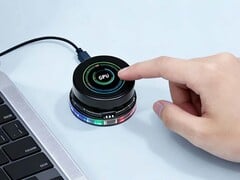 Crowpanel также можно использовать в качестве дополнительного дисплея