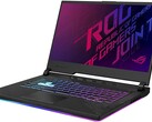 Обзор ноутбука Asus ROG Strix G15 G512LW