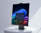 ПК Lenovo ThinkCentre X AIO оснащен мощными чипами Panther Lake и имеет сверхвысокое соотношение сторон. (Источник изображения: Lenovo)