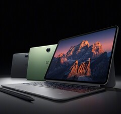 OnePlus Pad Pro. (Источник изображения: OnePlus)