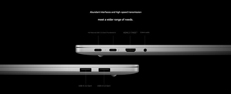 Порты ноутбуков