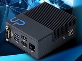 UP 710S Edge - это бесшумный мини-ПК, предназначенный для профессионального использования (Источник изображения: Aaeon)