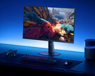 Игровой монитор G24i 2026 и игровой монитор G27i 2026 выглядят практически одинаково, последний на фото. (Источник изображения: Xiaomi)