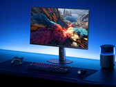 Игровой монитор G24i 2026 и игровой монитор G27i 2026 выглядят практически одинаково, последний на фото. (Источник изображения: Xiaomi)